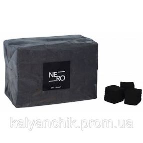 Уголь для кальяна Nero 72 куб. без упаковки