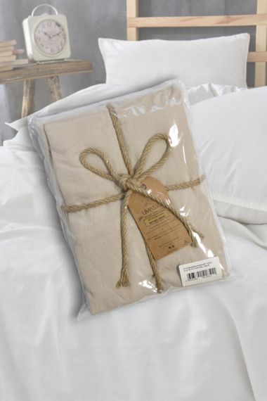 Наволочки Limasso Standart 50×70 см. Natural Cream