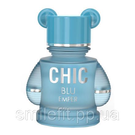 Жіноча парфумована вода Emper Chic Blu 100 мл | Зображення 1