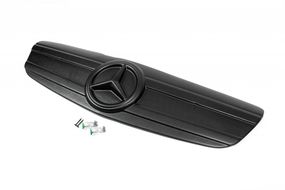 Зимняя накладка на решетку V2 (2010-2015) Матовая для Mercedes Vito W639