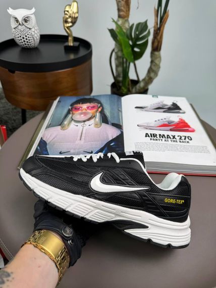 Чоловічі кросівки Initiator Black White (Gore-tex) , В'єтнам 45 28.5 | Зображення 4