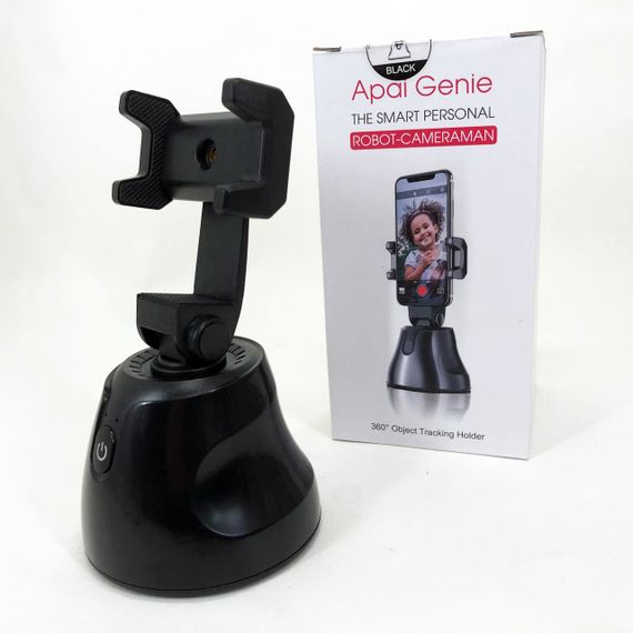 Подставка под телефон тринога, Напольный штатив, Штатив для блоггера для съемки BZ-54 | Зображення 6