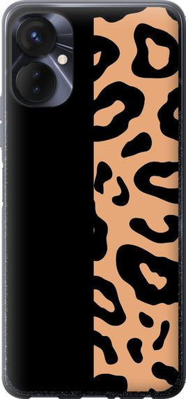 Чехол на Tecno Spark 9 Pro Пятна леопарда "4269u-2832-17620"