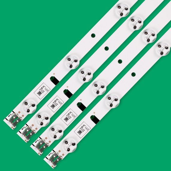 LED підсвітка TV 32" Samsung: UE32EH4000W, UE32EH4003W, UE32EH4050W 4шт. | Зображення 1