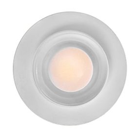 Світильник меблевий точковий LED-194/3W NW WH