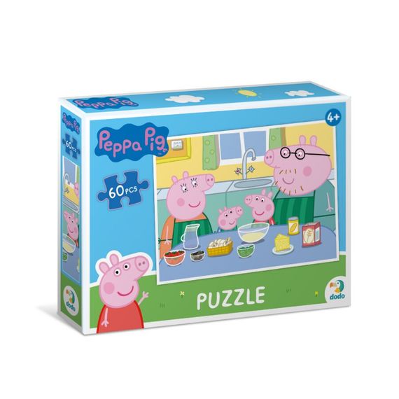 Пазли Peppa Pig Dodo 200331 Різнокольоровий shop (4823115904829)