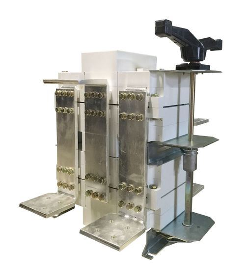 Вимикач-роз'єднувач ВРК-2н 3150А 3Р на 2 направлена не знімна рукоятка Ny95505544 | Зображення 3