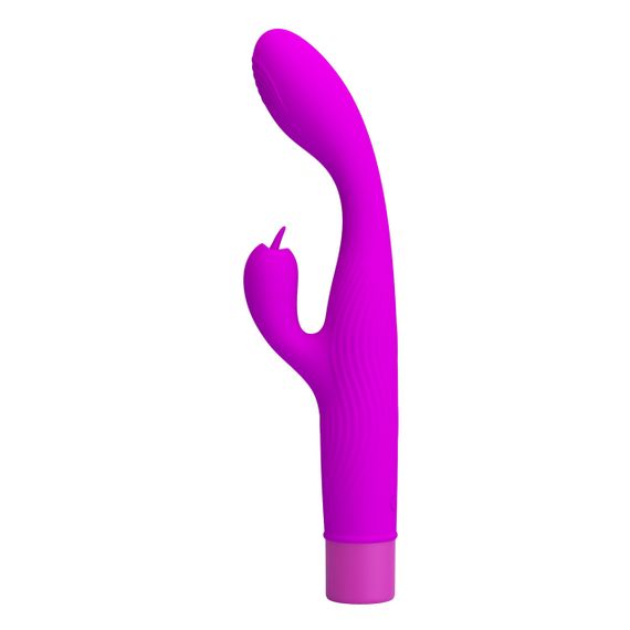 Вібростимулятор PRETTY LOVE Josie Silicone Vibrator Sex Aura | Зображення 4