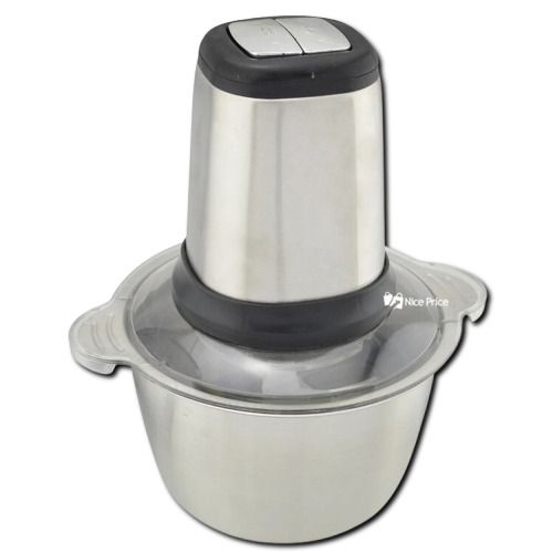 Подрібнювач овочів Блискавка метал, фрутків та м'яса XPRO BC-20 24 (41100-14677_323) | Зображення 2