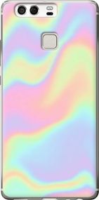 Чехол на Huawei P9 пастель "3855u-347-17620"