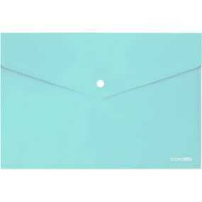 Папка-конверт ECONOMIX E31301-84 Мятний shop (4823128510291)