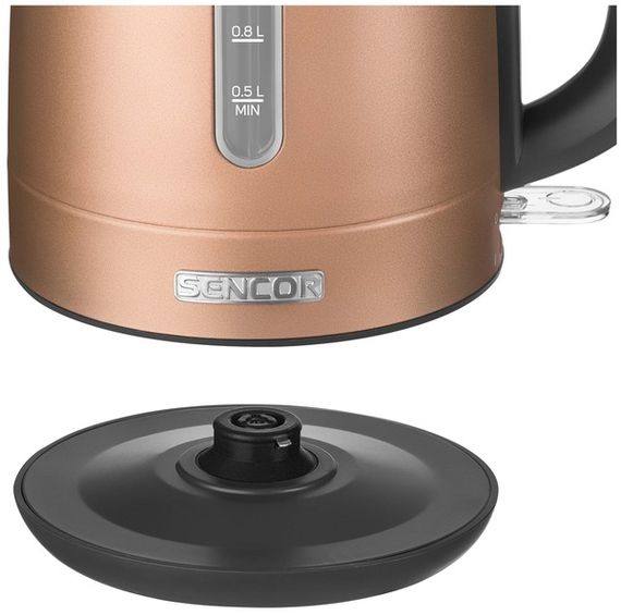 Електрочайник Sencor SWK1226GD | Зображення 3