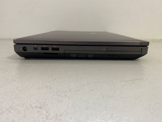 Ноутбук Б-класс HP ProBook 6460b / 14" (1600x900) TN / Intel Core i5-2520M (2 (4) ядра по 2.5 - 3.2 GHz) / 8 GB DDR3 / 128 GB SSD / Intel HD Graphic 3000 / WebCam / DVD-ROM / VGA б/у | Зображення 3
