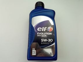 Олива моторна 5W-30 синтетична ELF Evolution 900 SXR 1 л. (213888) (194832)