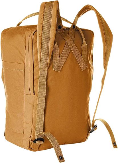 Рюкзак Fjallraven Kanken Laptop 17" Acorn | Зображення 1