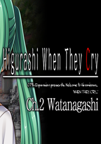Higurashi When They Cry Hou - Ch.2 Watanagashi Steam Key GLOBAL