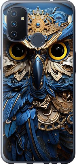 Чехол на OnePlus Nord N100 Сова v2 "5649u-2130-17620"