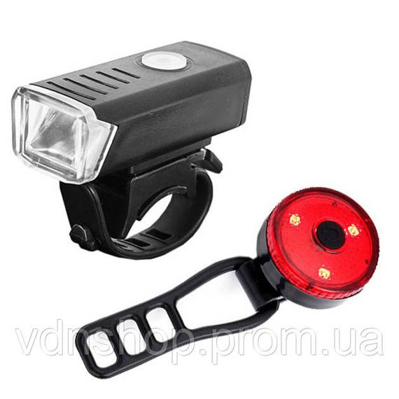 Вологостійкий ліхтар для велосипедів BSK-1133-XPG, Потужний велосипедний ліхтар в алюмінієвому корпусі RX-71