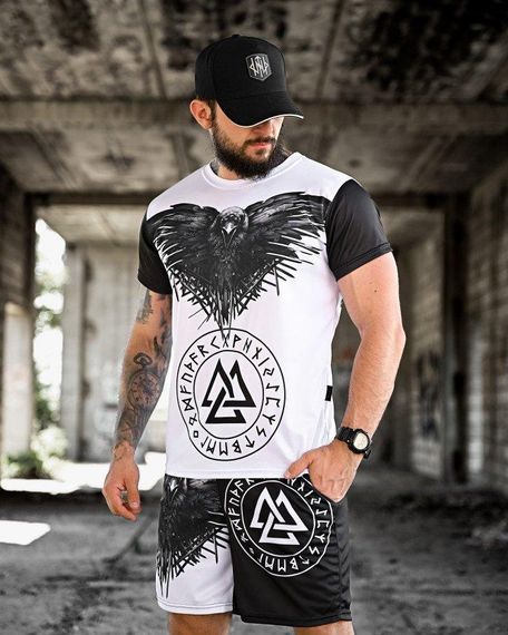 Літній комплект орел Руни  ПП4664 | Зображення 2