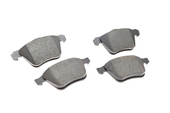 Колодки гальмівні передні Ford Galaxy Mondeo IV S-Max 07-15 Volvo S60 S80 V60 V70 XC70 06- 22-0599-1 | Зображення 7