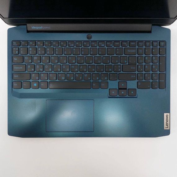 Игровой ноутбук Lenovo IdeaPad Gaming 3 15IMH05 / 15.6" (1920x1080) IPS / Intel Core i5-10300H (4 (8) ядра по 2.5 - 4.5 GHz) / 8 GB DDR4 / 512 GB SSD / nVidia GeForce GTX 1650, 4 GB GDDR5, 128-bit / WebCam / HDMI б/у | Зображення 3