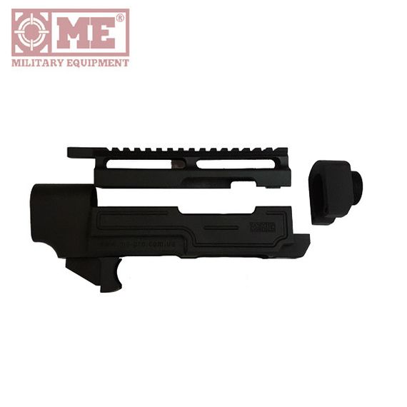 Обвес на АР 15 Приклад для AR 15 АР 15 Обвес на снайперское ружье Снайперский приклад Тюнинг на ар 15 ар 10 | Зображення 5