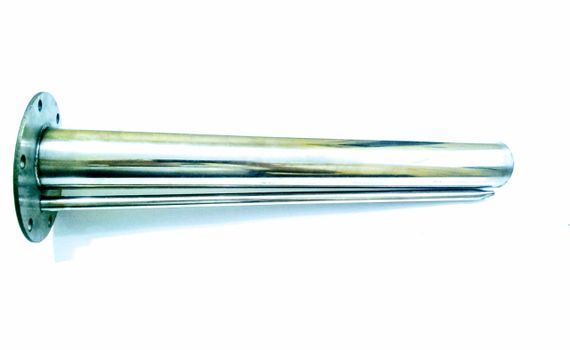 Фланец колба для бойлера Atlantic L-350 мм | Зображення 1