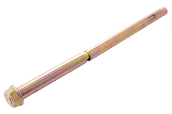 Анкер однораспорный с гайкой Apro - 10 х 200 мм x М8 (10 шт.) (SRTR0810200) | Зображення 1