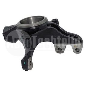 Кулак поворотный (цапфа) левая Citroen Berlingo 08-/ C4 06-/ Peugeot Partner 08-/ 307 00-09/ 308 07-14/ 3008