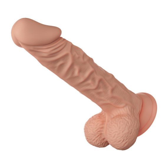 Фаллоимитатор - Beautiful Encounter Buraq Dildo Flesh Sex Aura | Зображення 5
