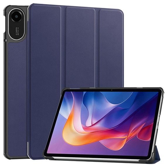 Чохол до планшета BeCover Smart Xiaomi Redmi Pad 2 11.0" Deep Blue (713637) | Зображення 6