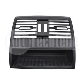 Дефлектор воздушный BMW 5 F10 09-17 (черный), AutoTechteile, 700 6417, 700 6413