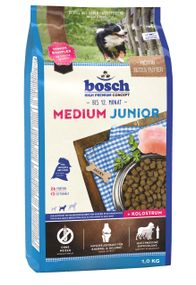Bosch HPC Medium Junior Сухой корм для щенков средних пород 1 кг