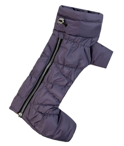 Зимовий комбінезон Comfort фіолет R-51 | Зображення 1