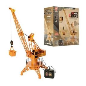 Уцінка. Кран баштовий на радіокеруванні "Tower Crane" не працює пульт
