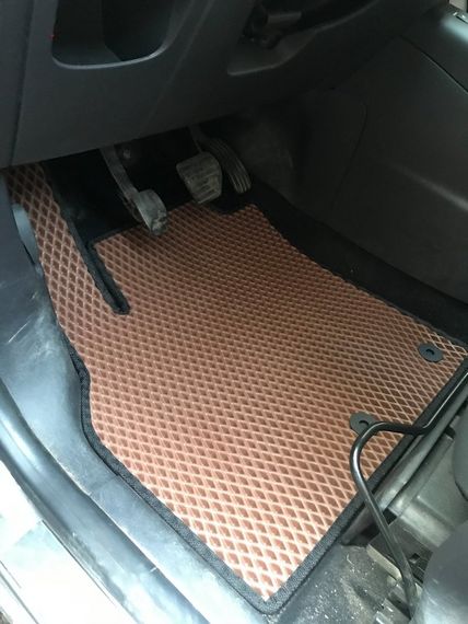 Коврики EVA (кирпичные) для Renault Scenic/Grand 2009-2016 гг | Зображення 9