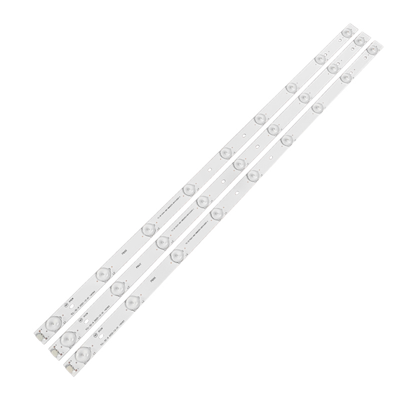 LED підсвітка TV 32" TCL-32-9 S10093-X 32P6XX-H82-DB00253-DAF 32D3506V1W9C1B62517M 4C-LB320T-YH1 1шт.