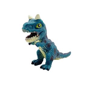 Динозавр 7079-1 резиновый с пищалкой  Вид 8
