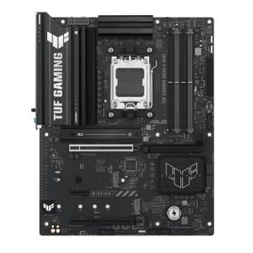 Материнcкая плата ASUS TUF GAMING B850-E WIFI sAM5 B850 4xDDR5 M.2 HDMI DP WiFi BT ATX 90MB1L20-M0EAY0