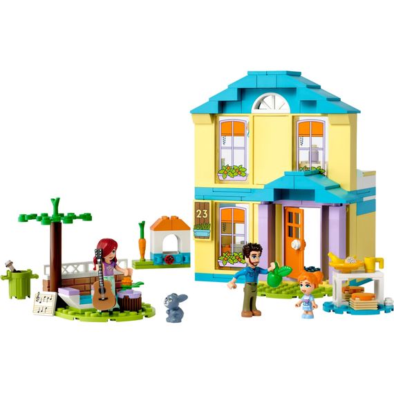 Конструктор LEGO Friends Дім Пейслі 185 деталей (41724) | Зображення 1