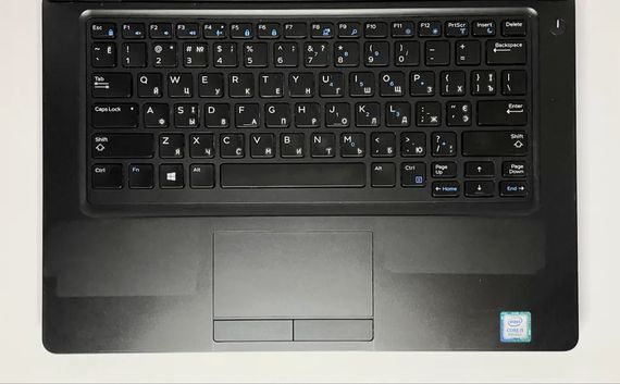 Ноутбук Dell Latitude 5490 14" HD / Intel Core i5-8350U / 8GB DDR4 / SSD NVMe 256GB / Windows 11 Pro | Зображення 1