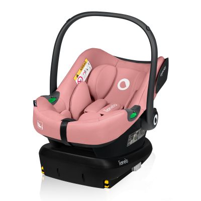 Автокрісло Lionelo Astrid i-Size Pink Coral (LO-ASTRID I-SIZE PINK CORAL) | Зображення 5