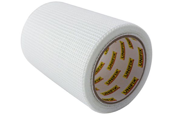 Стрічка скловолоконна серп'янка 150 мм*20 м UNIFIX SP-150201 | Зображення 3
