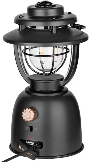 Ліхтар Olight Olantern Stretch Black | Зображення 3