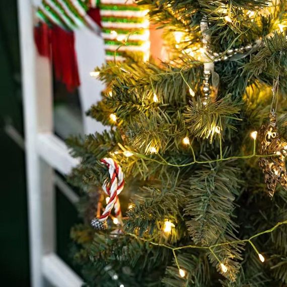 Гірлянда вулична матова лампочка теплий колір 5 метрів 10 ламп XPRO (47728-_355) | Зображення 6