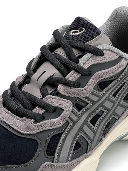 Мужские кроссовки  ASICS Gel-NYC Black Grey Beige весна / осень A3495 44 28 | Зображення 6