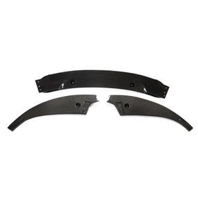 Накладка на передній бампер Карбон V2 для BMW 6 F12/F13/F06 2011-2015 рр