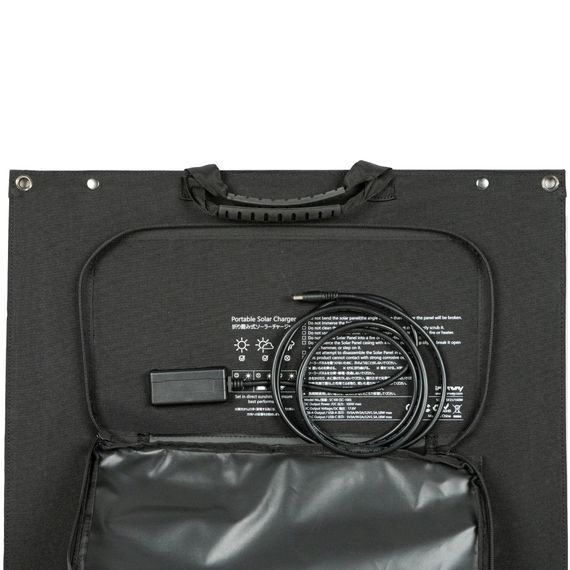 VIA Energy SC-100SF21 100Вт Сонячна панель | Зображення 3