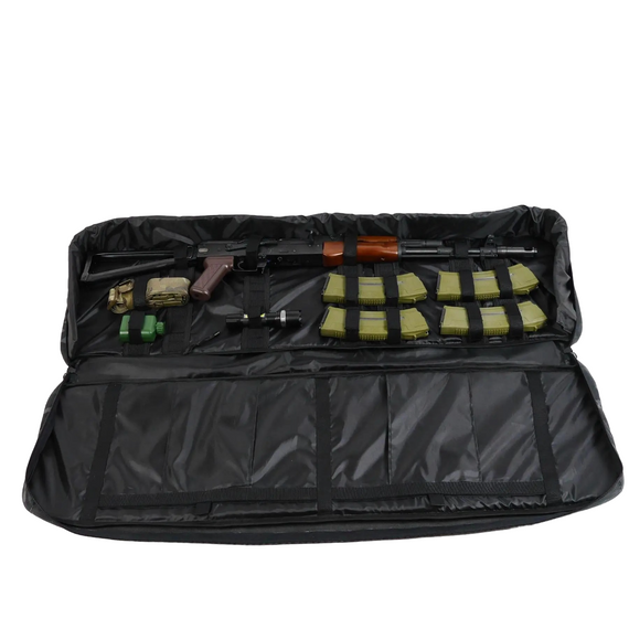 Кейс (чохол) для зброї Kiborg Weapon Case 105х30х10 Black Multicam | Зображення 2