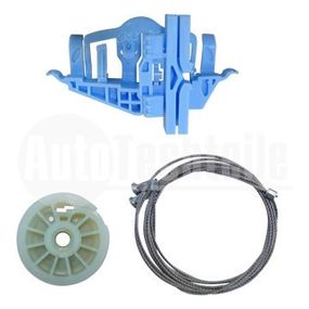 Ремкомплект стеклоподъемника левого Fiat Doblo 11-, AutoTechteile, 505 0306, 505 0307